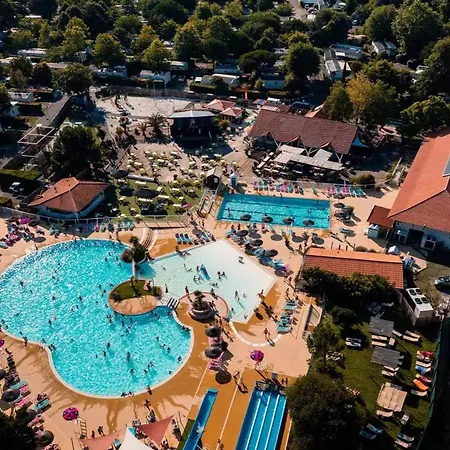 Semesterbostad Mobil-home - 8pers - 10m Des Piscines