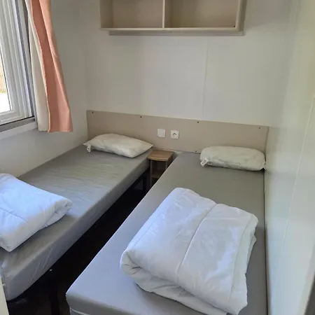 Mobil-home - 8pers - 10m Des Piscines Сasa de vacaciones Gastes