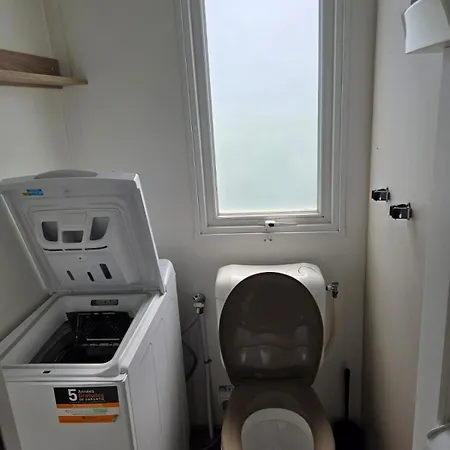 Mobil-home - 8pers - 10m Des Piscines Gastes