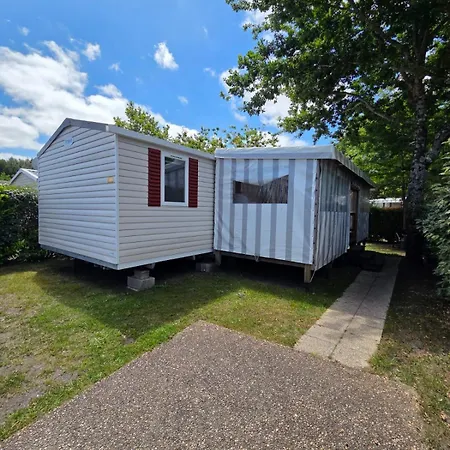 Mobil-home - 8pers - 10m Des Piscines Сasa de vacaciones